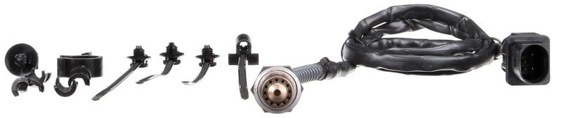 Bosch 17480 Oxygen Sensor - Upstream or Upstream Left