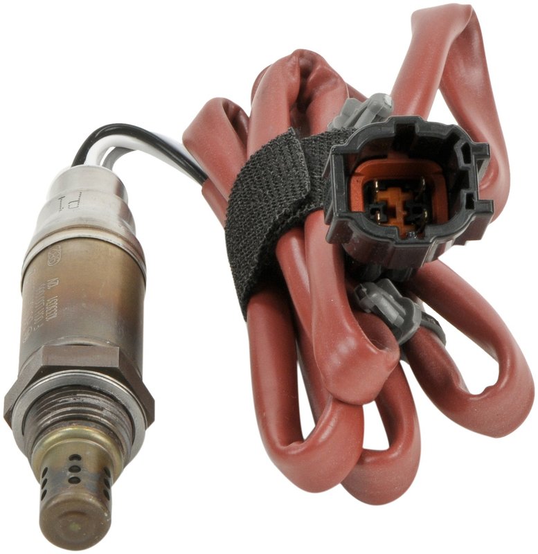 Bosch 18004 Oxygen Sensor - Downstream Left