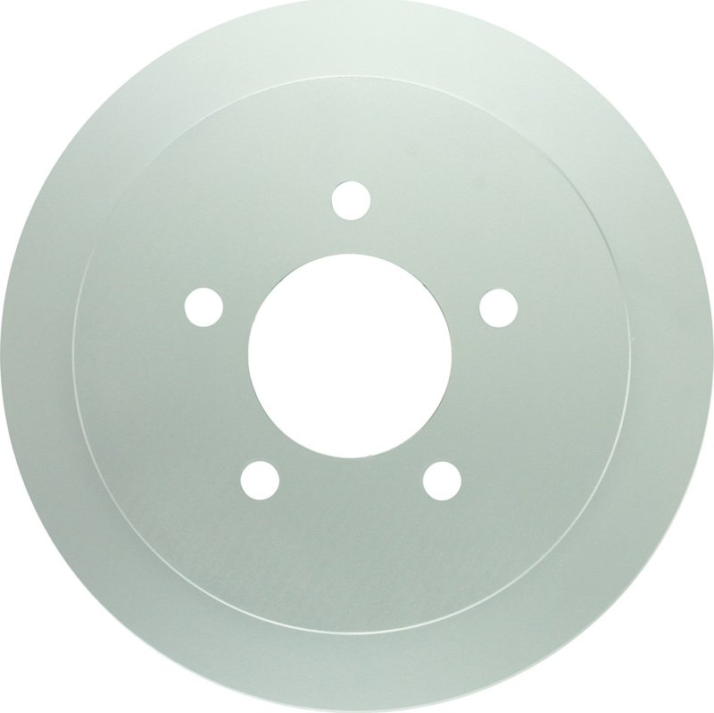 Bosch 20010322 Disc Brake Rotor - Rear