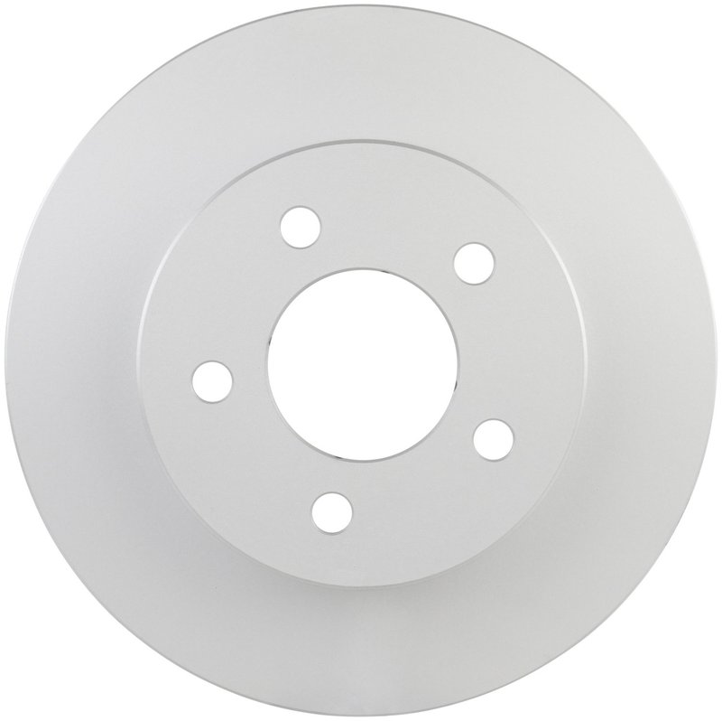 Bosch 20010358 Disc Brake Rotor - Front