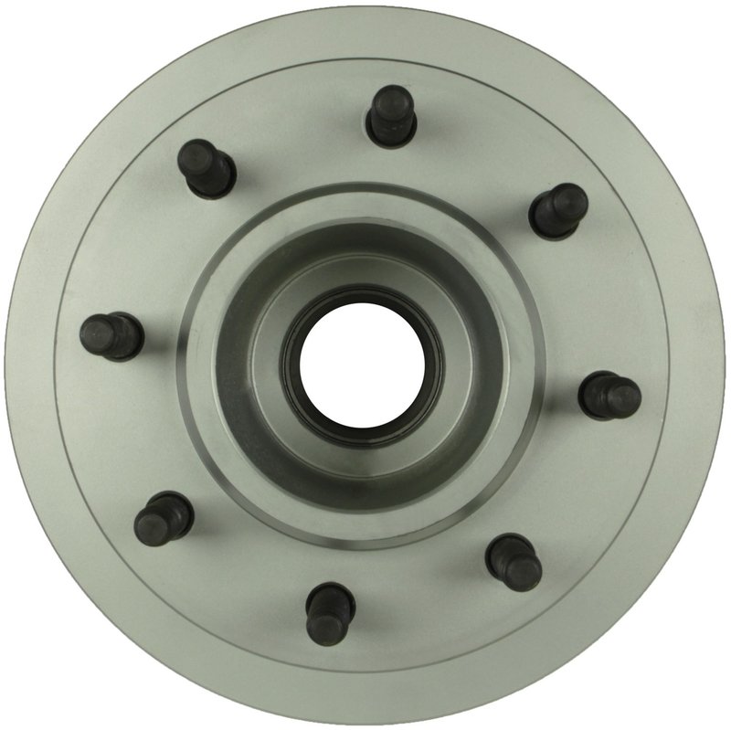 Bosch 20010374 Disc Brake Rotor and Hub Assembly - Front