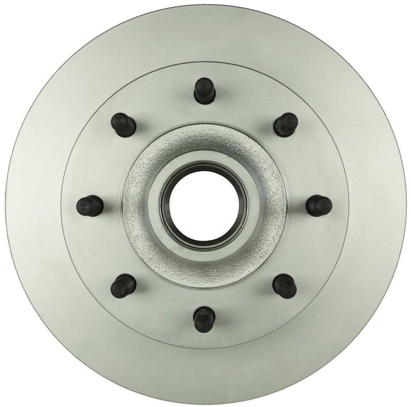 Bosch 20010385 Disc Brake Rotor and Hub Assembly - Front