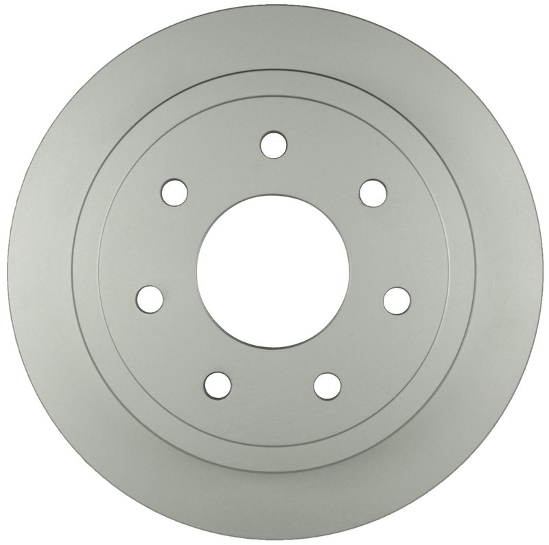 Bosch 20010408 Disc Brake Rotor - Rear
