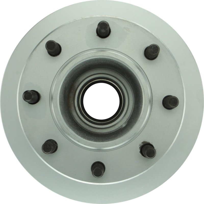 Bosch 25010577 Disc Brake Rotor and Hub Assembly - Front
