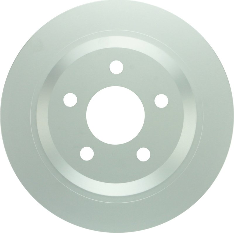 Bosch 25010591 Disc Brake Rotor - Rear