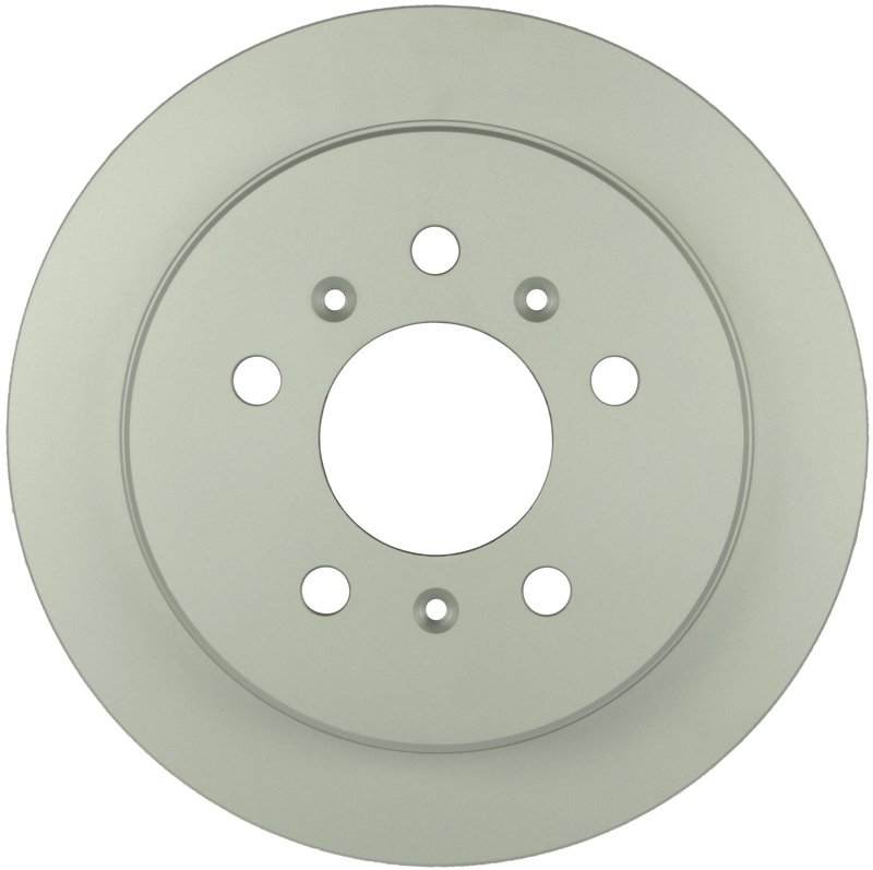 Bosch 25010644 Disc Brake Rotor - Rear