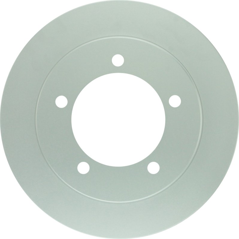 Bosch 25010725 Disc Brake Rotor - Front