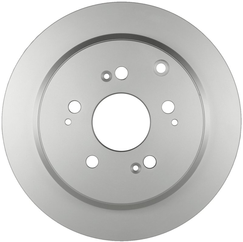 Bosch 26011424 Disc Brake Rotor - Rear