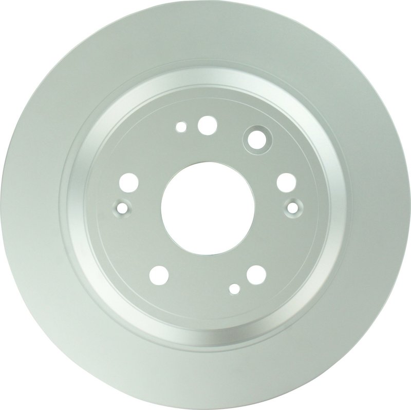 Bosch 26011452 Disc Brake Rotor - Rear