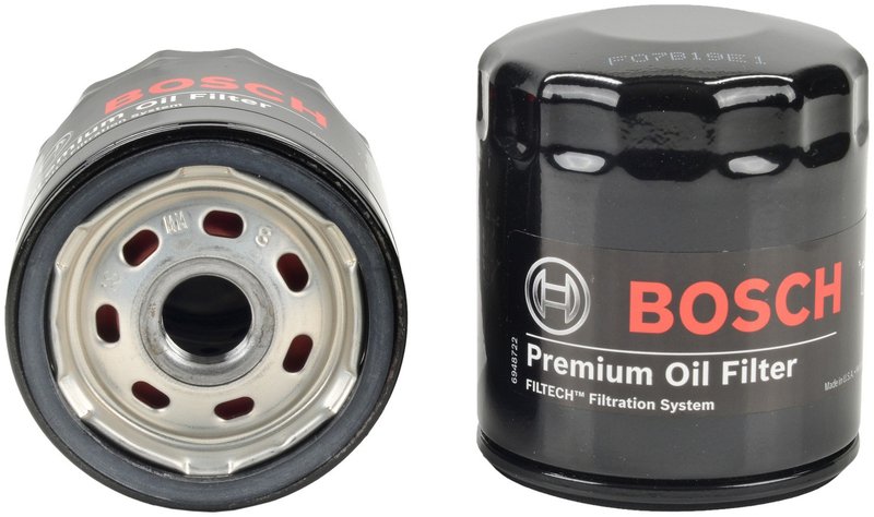 Bosch 3331 Engine Oil Filter