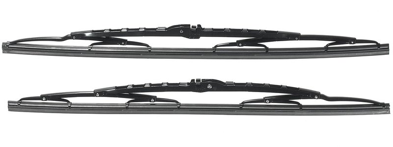 Bosch 3397001014 Windshield Wiper Blade Set - Front