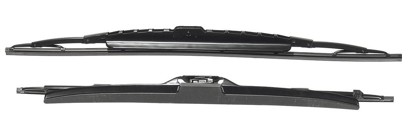 Bosch 3397001367 Windshield Wiper Blade Set - Front