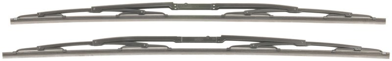 Bosch 3397005808 Windshield Wiper Blade Set - Front