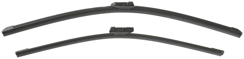 Bosch 3397007297 Windshield Wiper Blade Set - Front