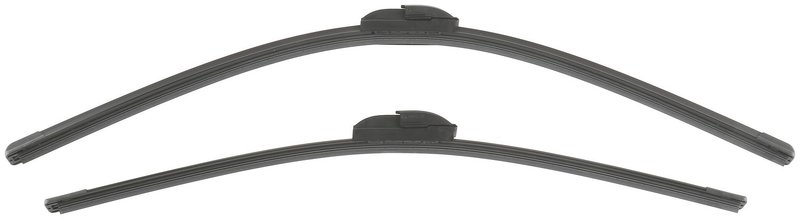 Bosch 3397007392 Windshield Wiper Blade Set - Front