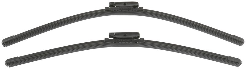 Bosch 3397007424 Windshield Wiper Blade Set - Front