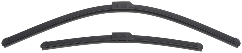Bosch 3397007653 Windshield Wiper Blade Set - Front