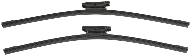 Bosch 3397007856 Windshield Wiper Blade Set - Front