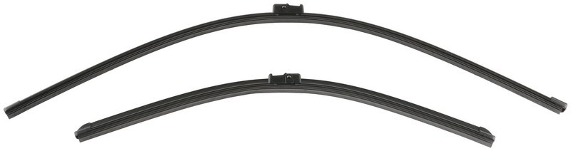 Bosch 3397014117 Windshield Wiper Blade Set - Front