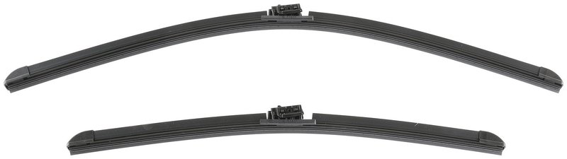 Bosch 3397014206 Windshield Wiper Blade Set - Front