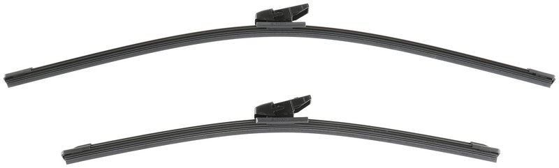 Bosch 3397014398 Windshield Wiper Blade Set - Front
