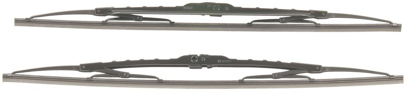 Bosch 3397118401 Windshield Wiper Blade Set - Front