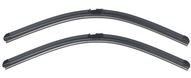 Bosch 3397118923 Windshield Wiper Blade Set - Front