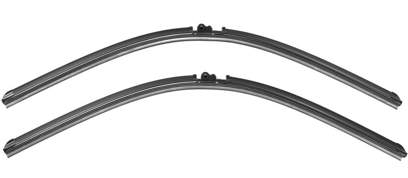 Bosch 3397118942 Windshield Wiper Blade Set - Front