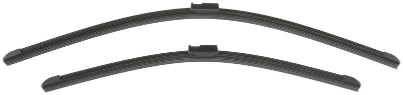 Bosch 3397118953 Windshield Wiper Blade Set - Front