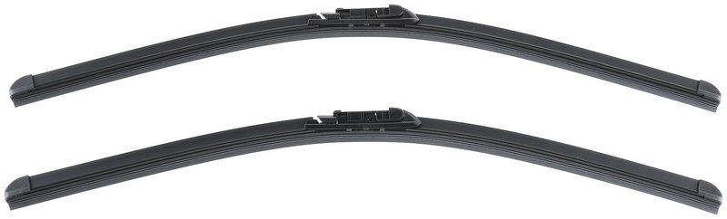 Bosch 3397118955 Windshield Wiper Blade Set - Front