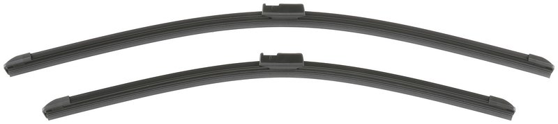 Bosch 3397118970 Windshield Wiper Blade Set - Front