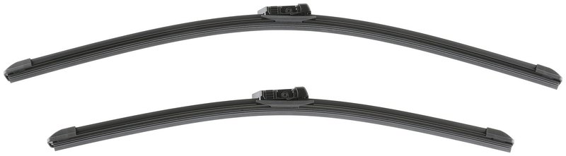 Bosch 3397118979 Windshield Wiper Blade Set - Front