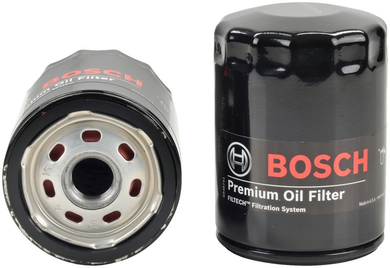 Bosch 3400 Engine Oil Filter