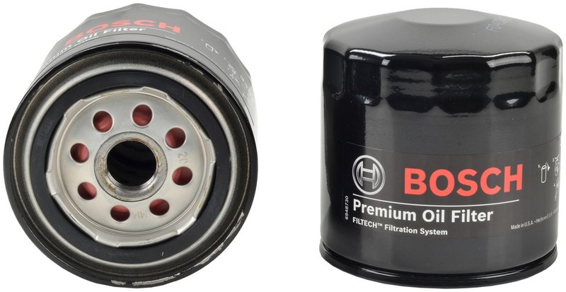 Bosch 3401 Engine Oil Filter