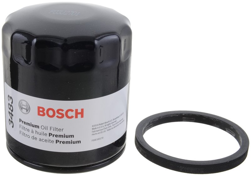 Bosch 3483 Engine Oil Filter