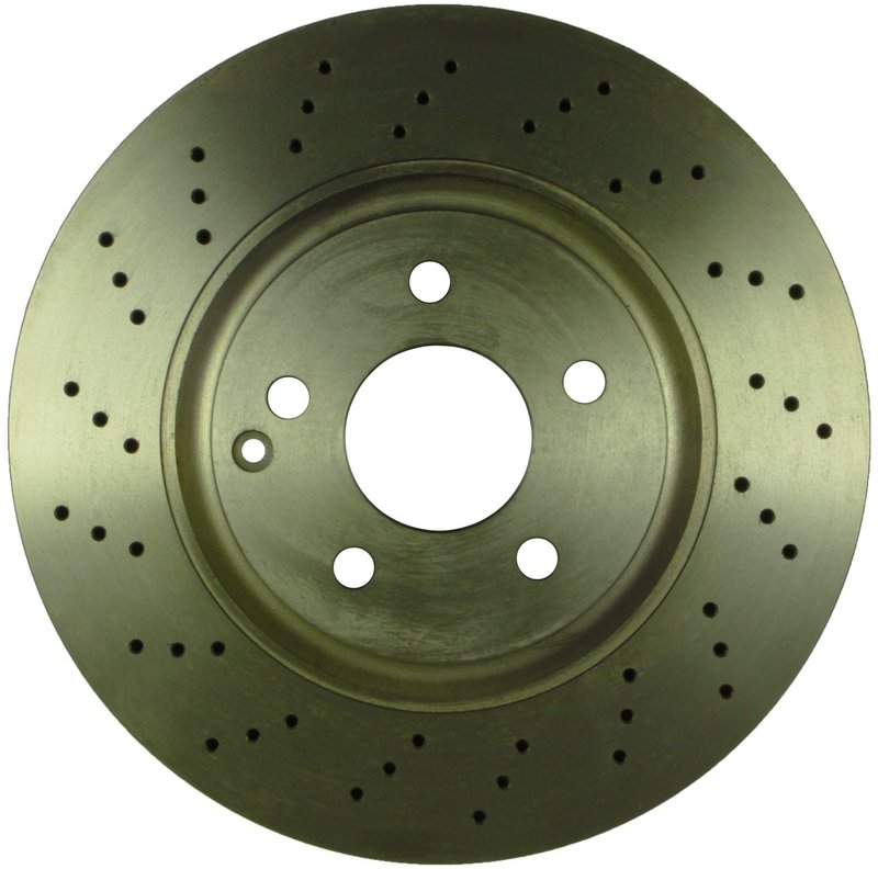 Bosch 36010948 Disc Brake Rotor - Front