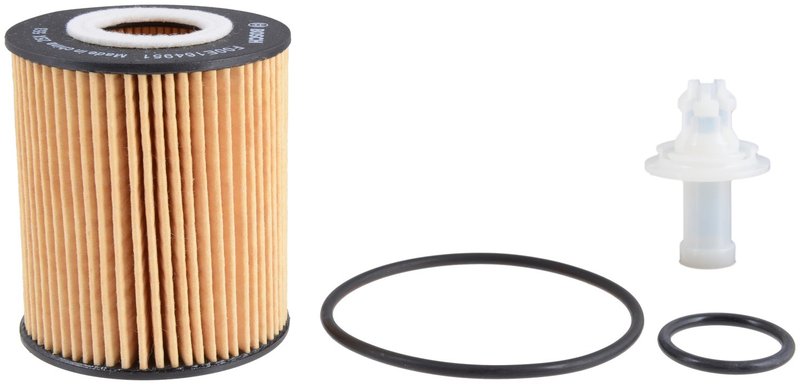 Bosch 3981 Engine Oil Filter