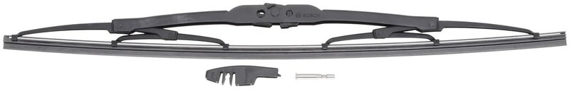 Bosch 40717A Windshield Wiper Blade - Front, Front Left, Front Right or Rear