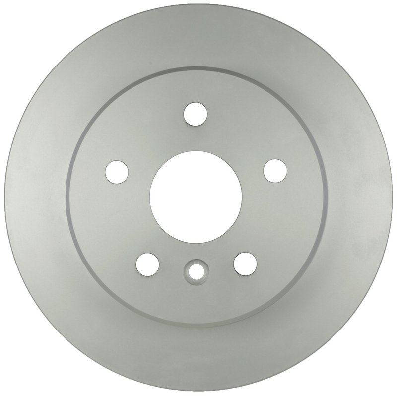 Bosch 50011234 Disc Brake Rotor - Rear