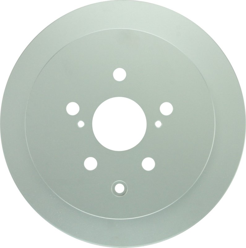 Bosch 50011501 Disc Brake Rotor - Rear