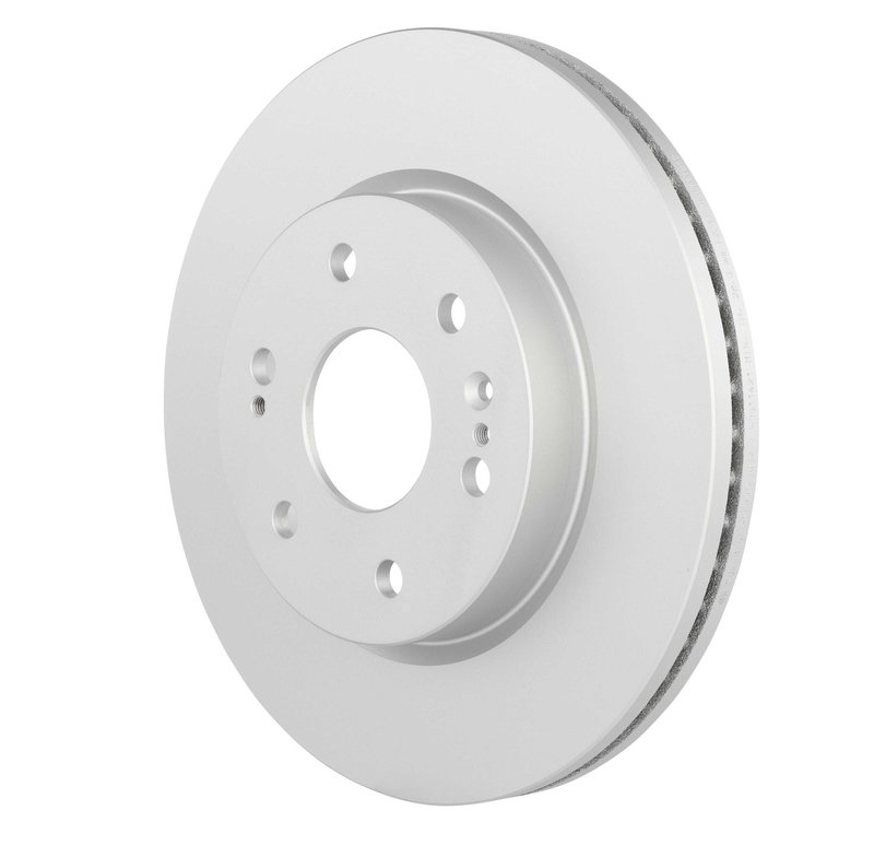 Bosch 53011421 Disc Brake Rotor - Front
