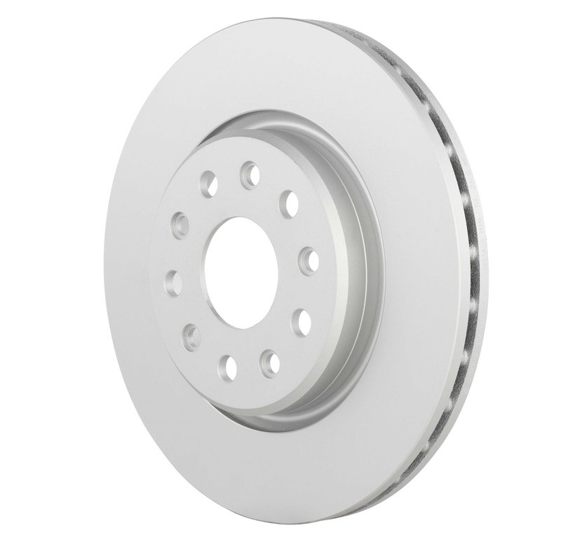 Bosch 53011455 Disc Brake Rotor - Front