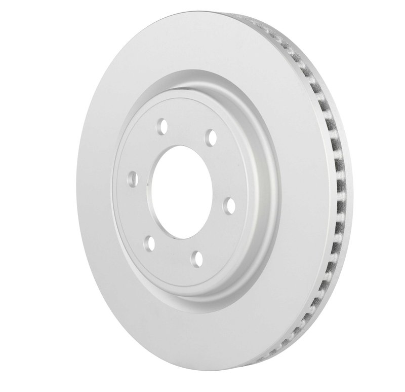 Bosch 53011463 Disc Brake Rotor - Front