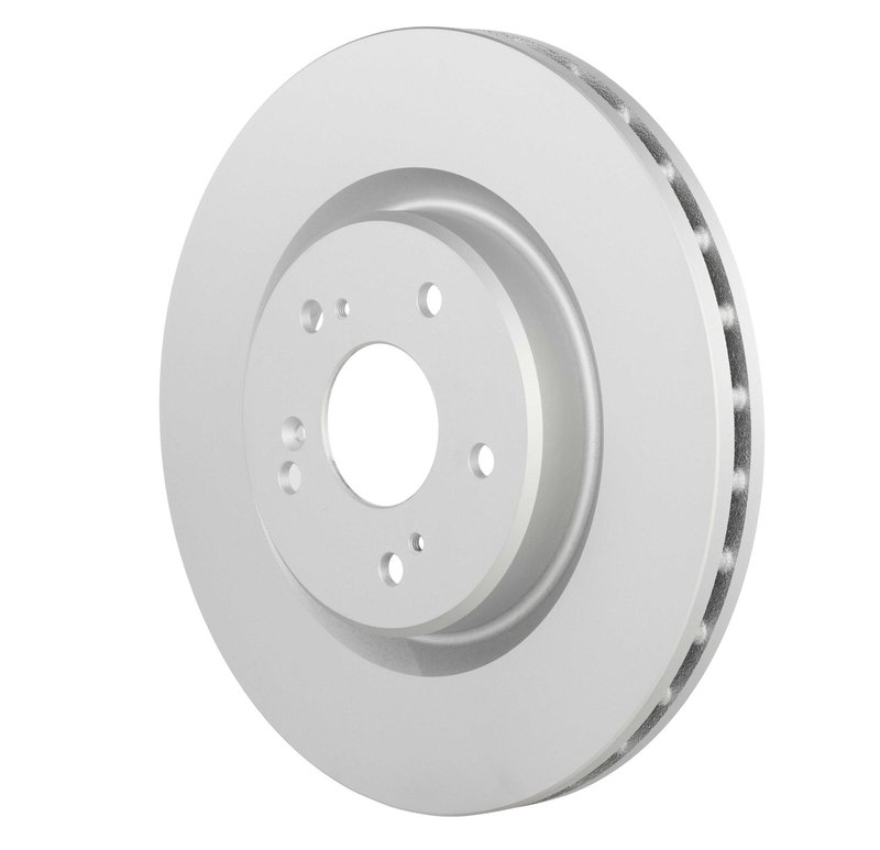 Bosch 53011472 Disc Brake Rotor - Front
