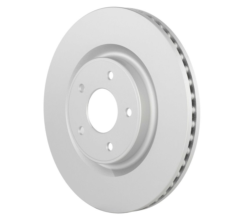 Bosch 53011478 Disc Brake Rotor - Front