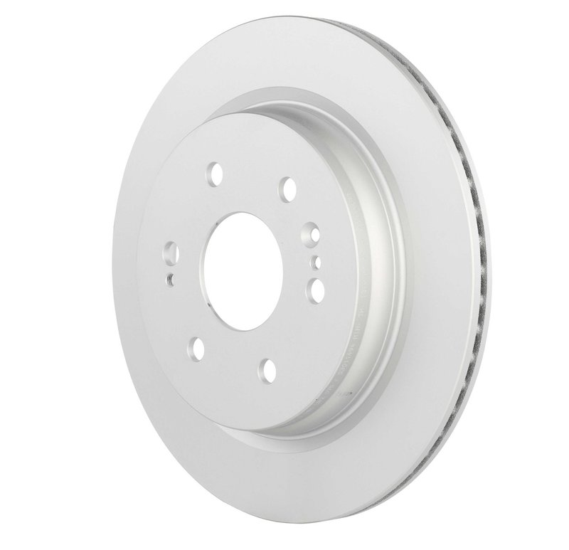 Bosch 53011494 Disc Brake Rotor - Rear
