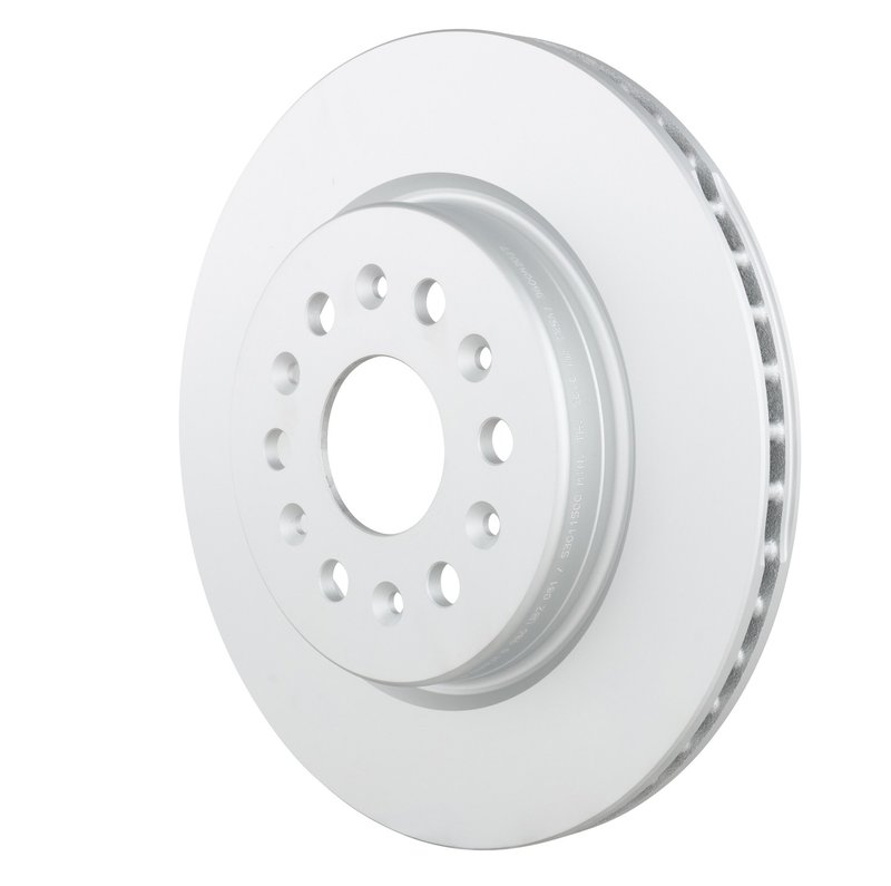 Bosch 53011500 Disc Brake Rotor - Rear