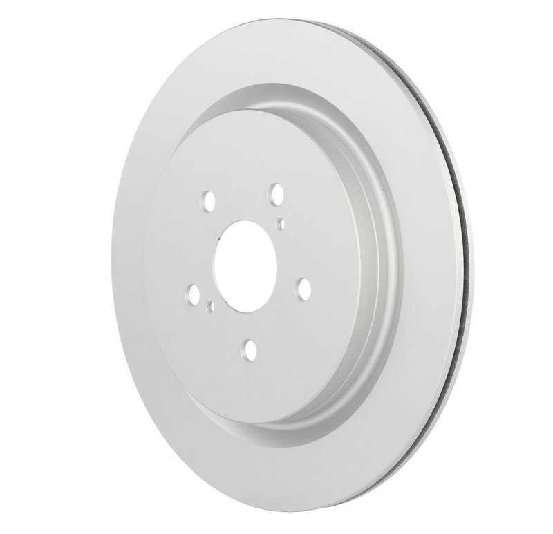 Bosch 53011506 Disc Brake Rotor - Rear