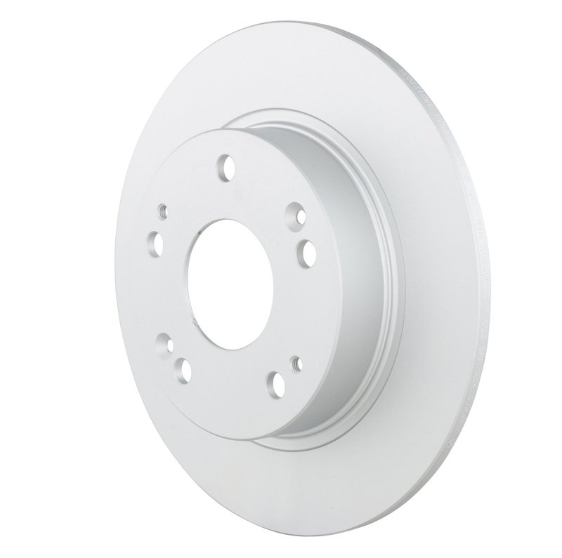 Bosch 53011507 Disc Brake Rotor - Rear