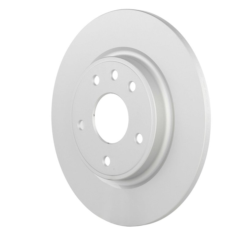 Bosch 53011509 Disc Brake Rotor - Rear